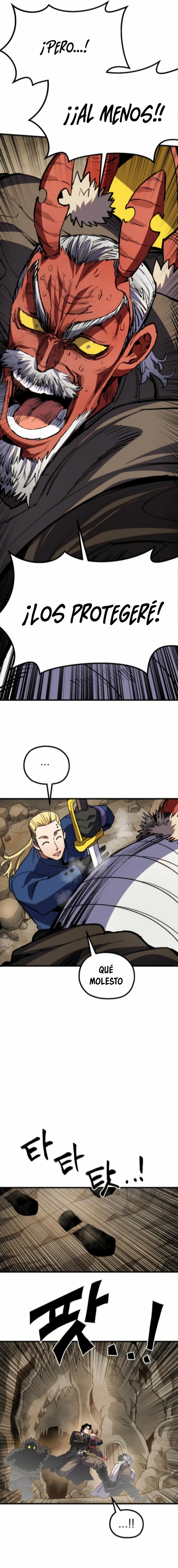 Read Guerrero de la espada mental es Manga Online