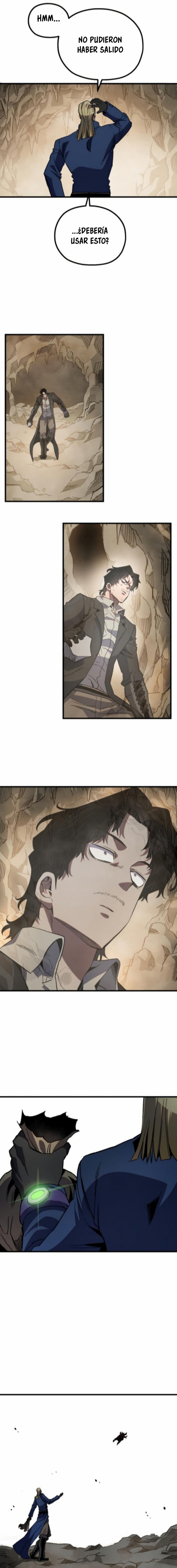 Read Guerrero de la espada mental es Manga Online