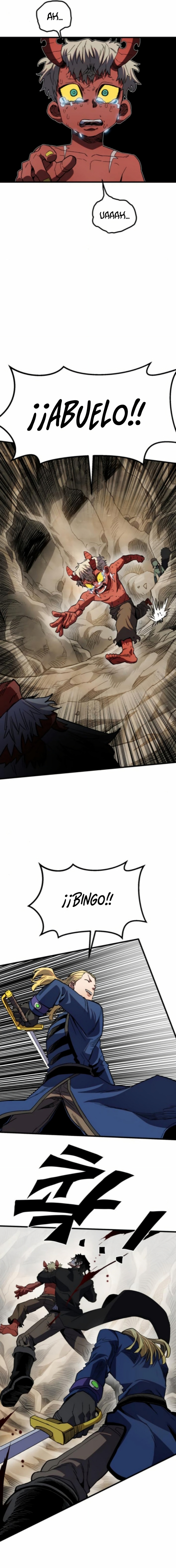 Read Guerrero de la espada mental es Manga Online