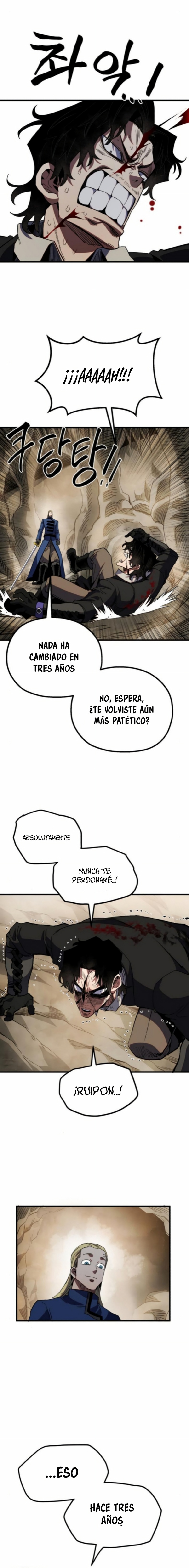 Read Guerrero de la espada mental es Manga Online