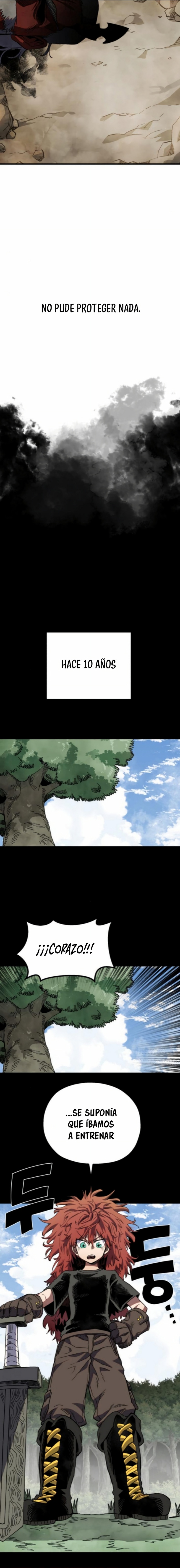 Read Guerrero de la espada mental es Manga Online