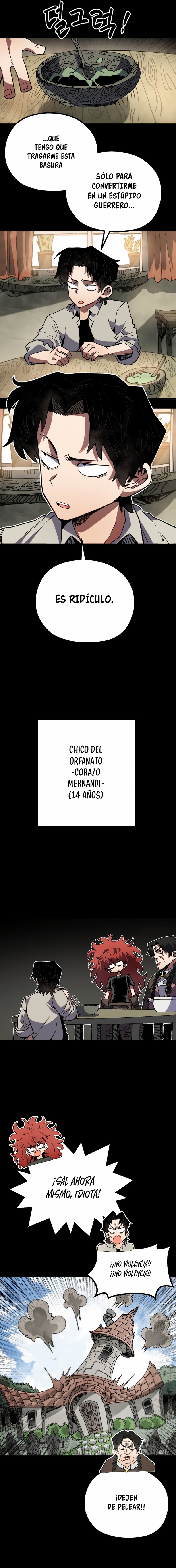 Read Guerrero de la espada mental es Manga Online