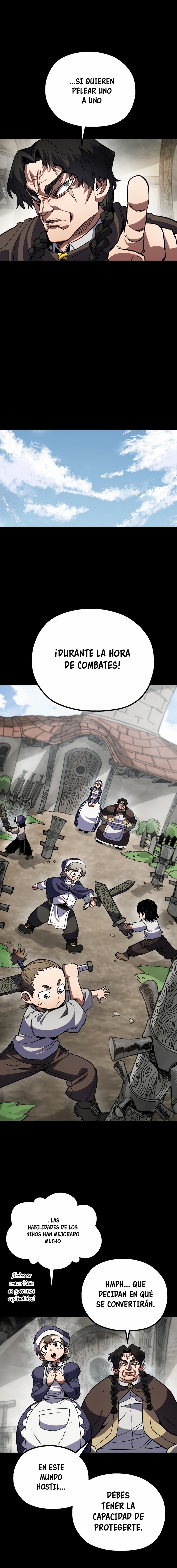 Read Guerrero de la espada mental es Manga Online