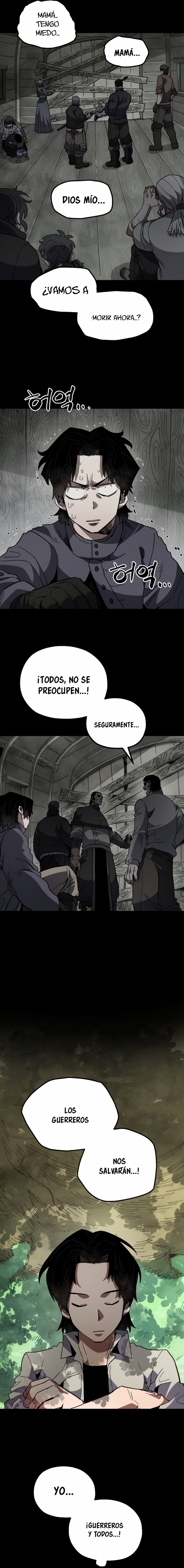 Read Guerrero de la espada mental es Manga Online