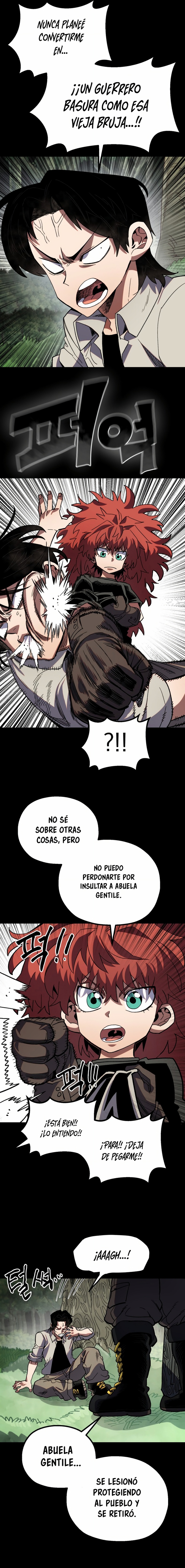 Read Guerrero de la espada mental es Manga Online