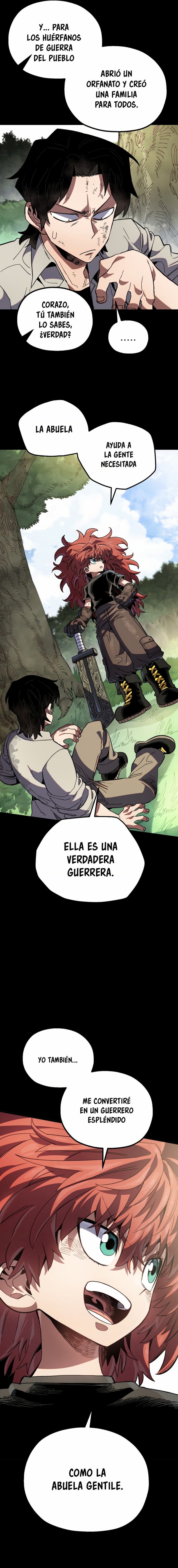 Read Guerrero de la espada mental es Manga Online