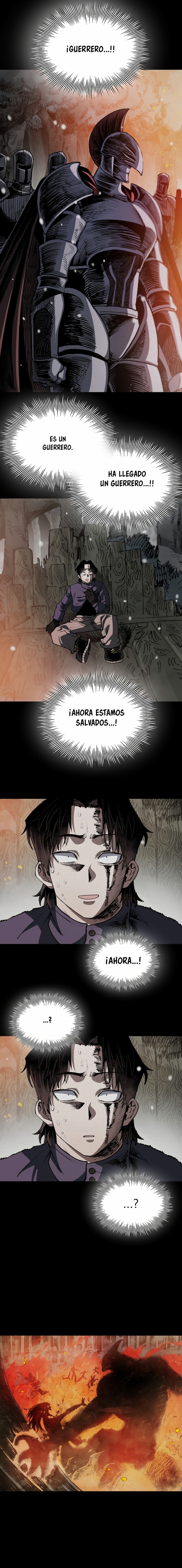 Read Guerrero de la espada mental es Manga Online