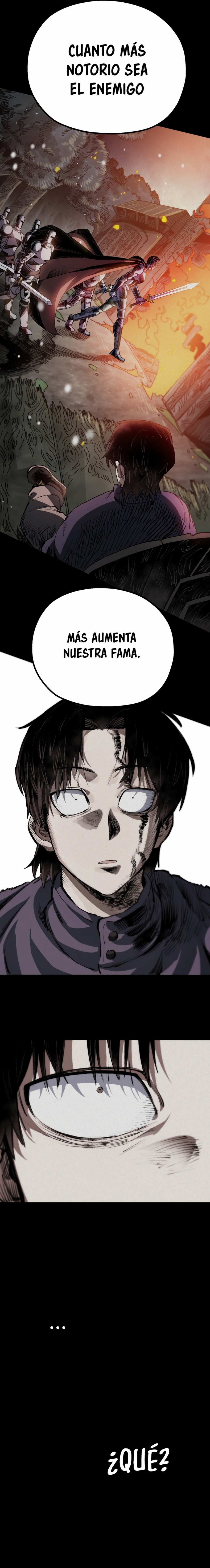 Read Guerrero de la espada mental es Manga Online