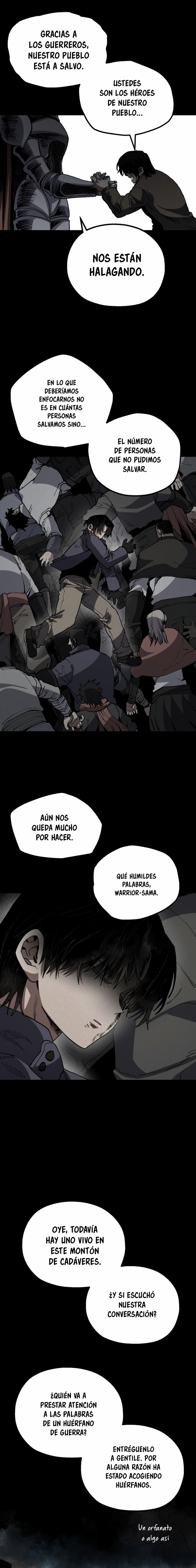 Read Guerrero de la espada mental es Manga Online