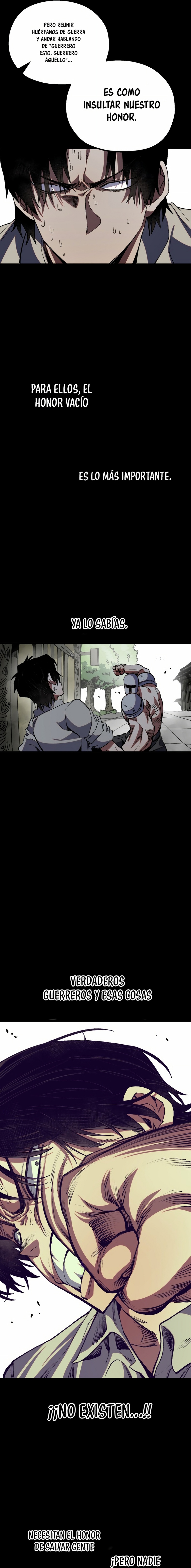 Read Guerrero de la espada mental es Manga Online