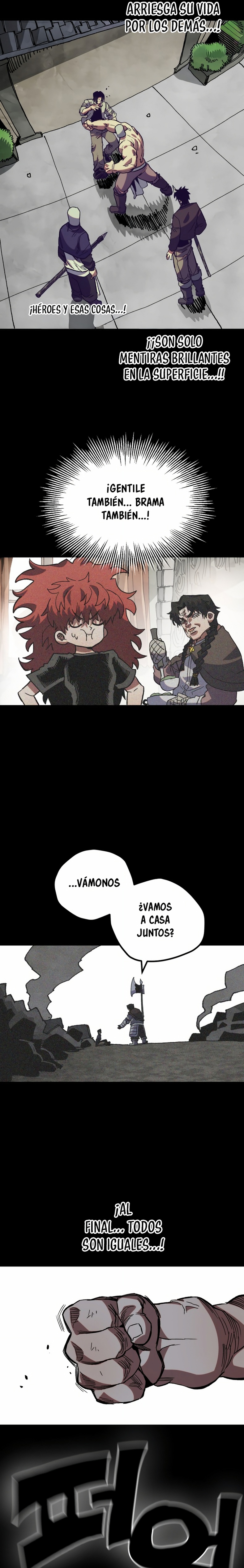 Read Guerrero de la espada mental es Manga Online