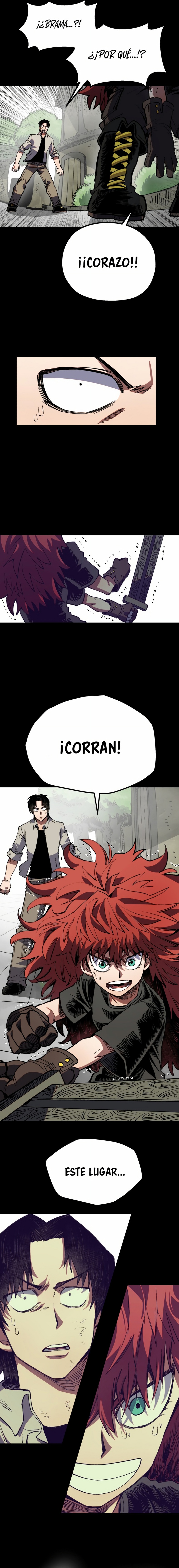 Read Guerrero de la espada mental es Manga Online