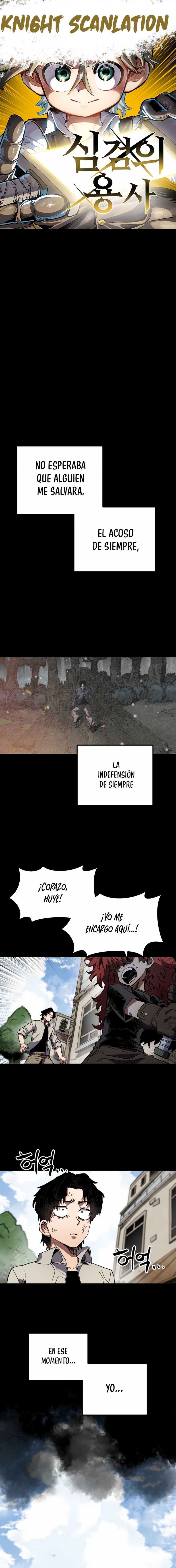 Read Guerrero de la espada mental es Manga Online