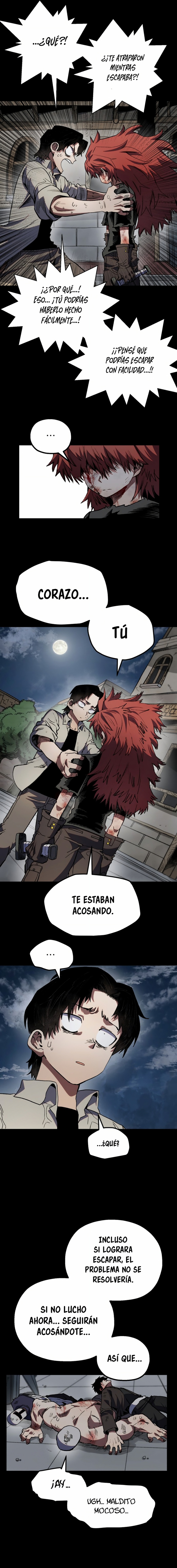 Read Guerrero de la espada mental es Manga Online