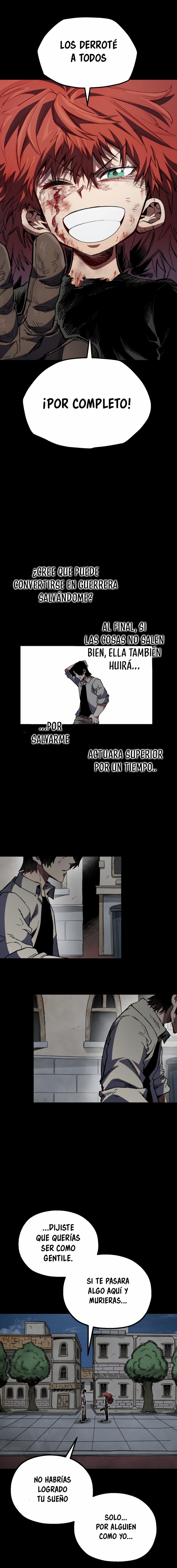 Read Guerrero de la espada mental es Manga Online