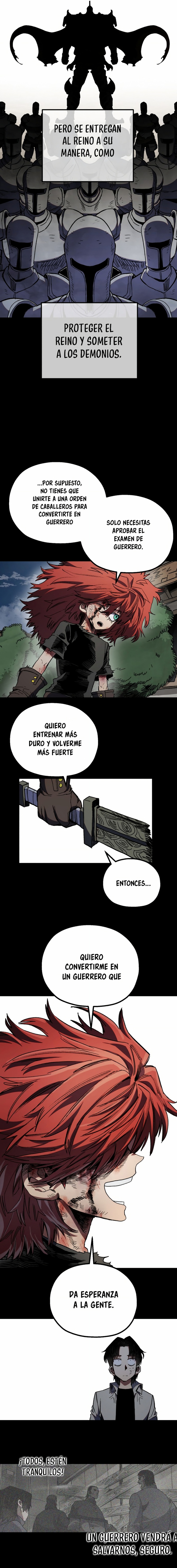 Read Guerrero de la espada mental es Manga Online