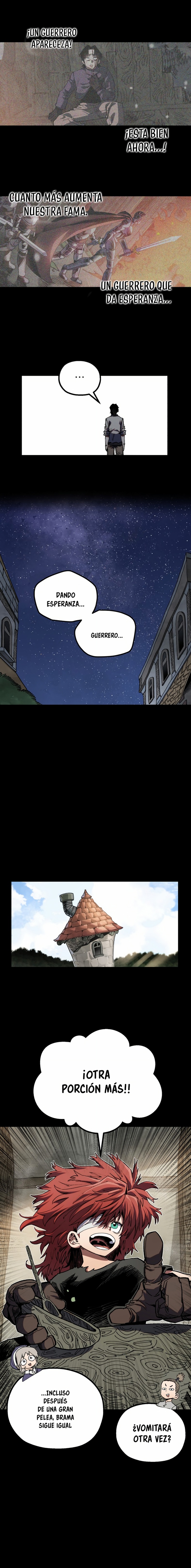 Read Guerrero de la espada mental es Manga Online