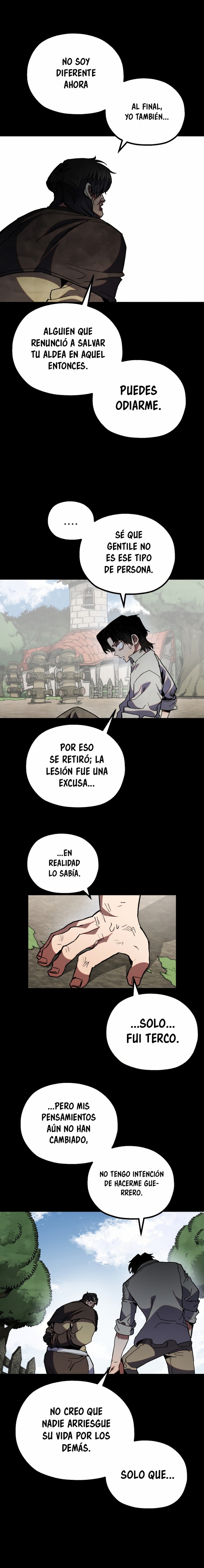 Read Guerrero de la espada mental es Manga Online