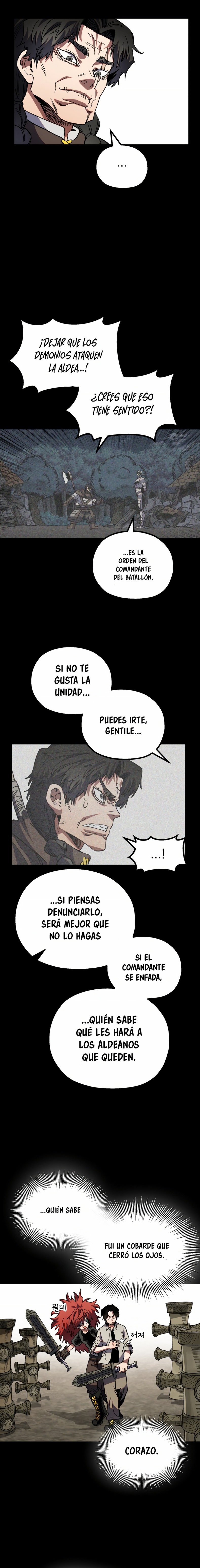 Read Guerrero de la espada mental es Manga Online