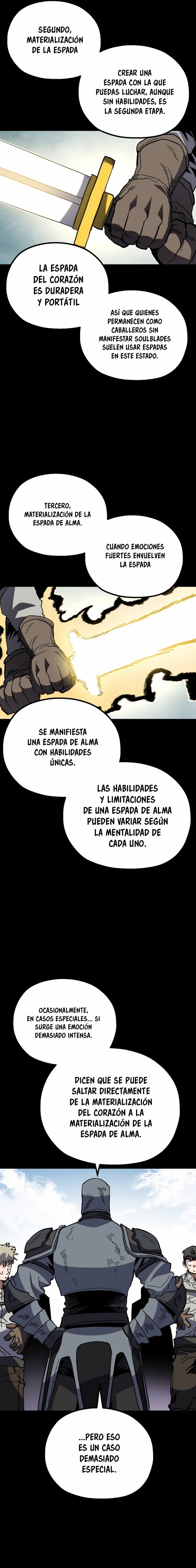 Read Guerrero de la espada mental es Manga Online