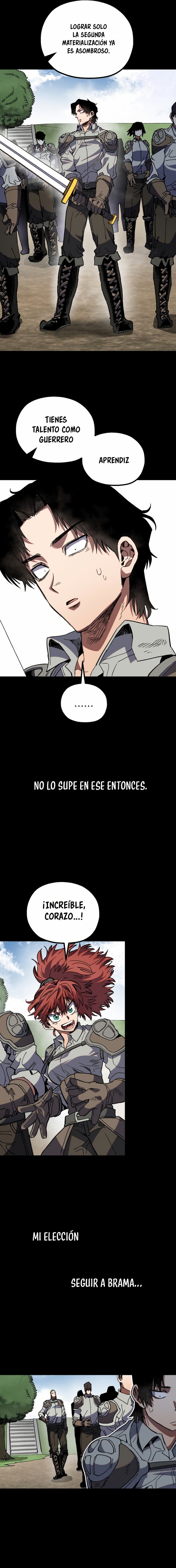 Read Guerrero de la espada mental es Manga Online