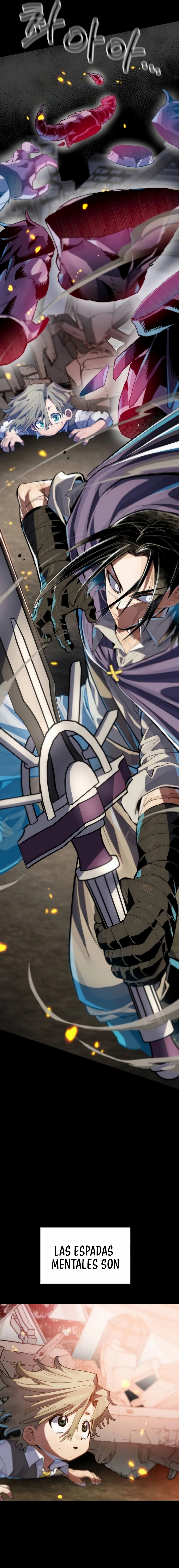 Read Guerrero de la espada mental es Manga Online