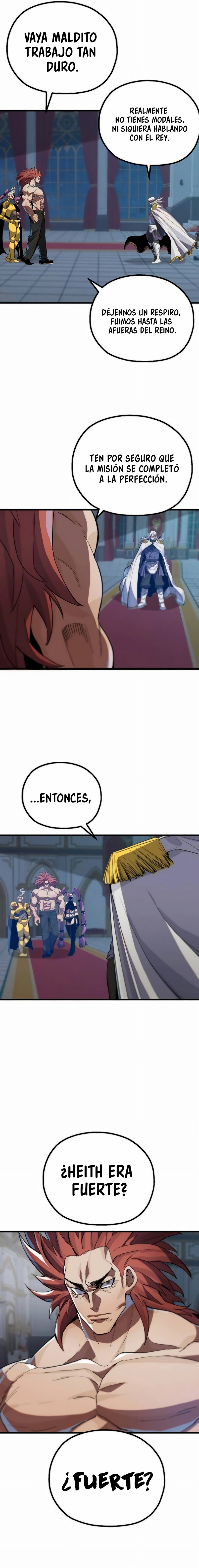 Read Guerrero de la espada mental es Manga Online