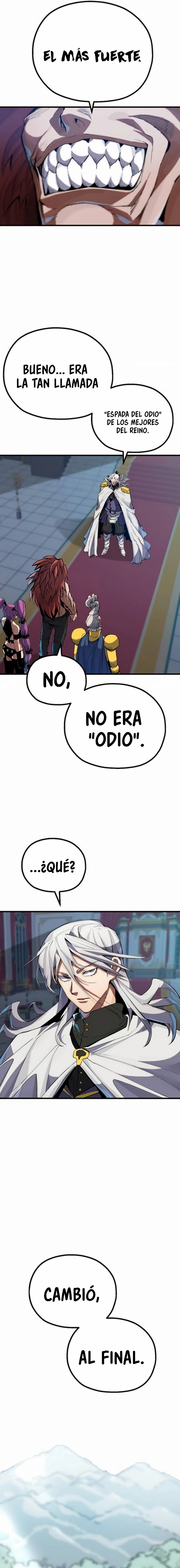 Read Guerrero de la espada mental es Manga Online