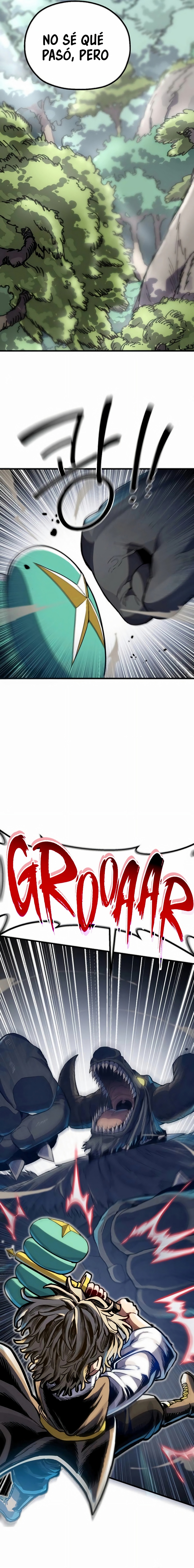 Read Guerrero de la espada mental es Manga Online