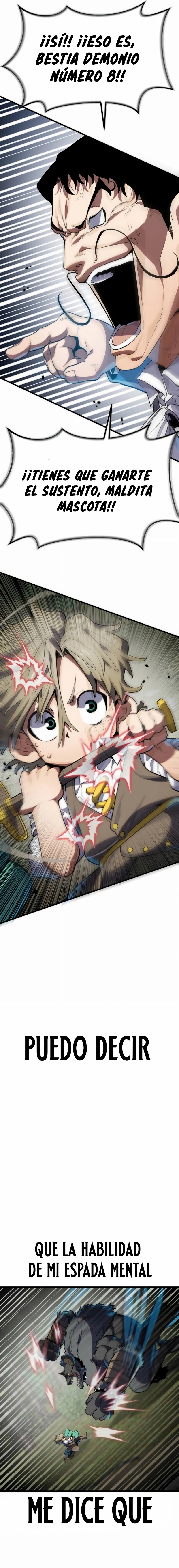 Read Guerrero de la espada mental es Manga Online