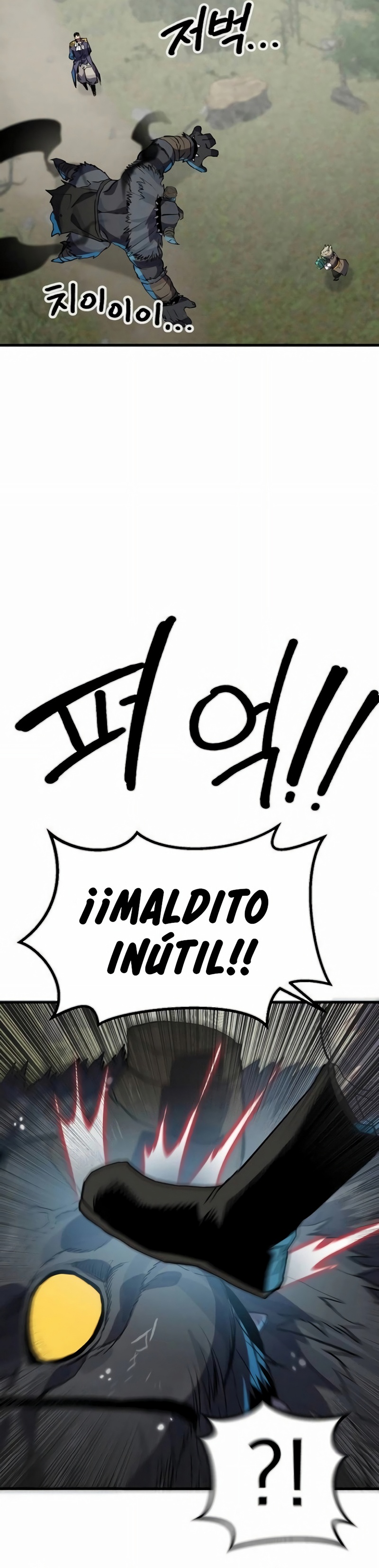 Read Guerrero de la espada mental es Manga Online