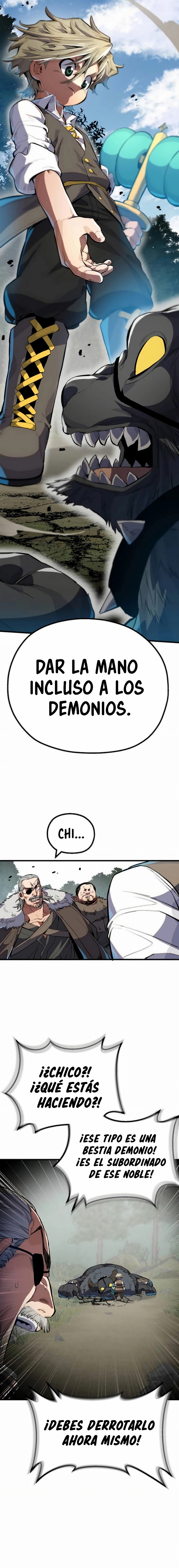 Read Guerrero de la espada mental es Manga Online