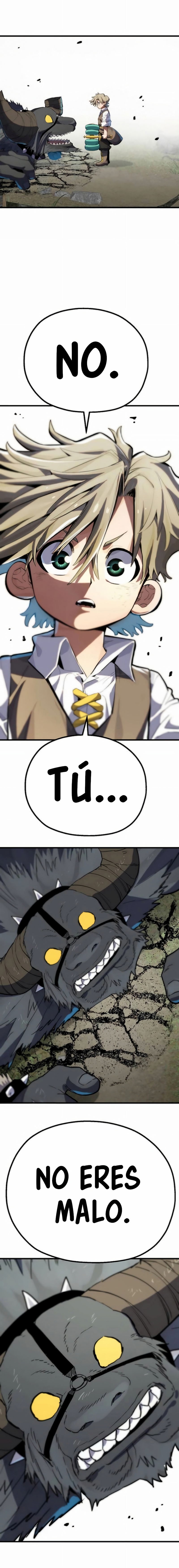 Read Guerrero de la espada mental es Manga Online