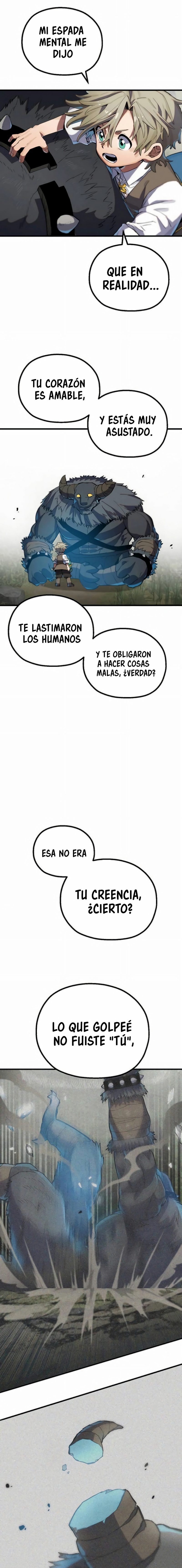 Read Guerrero de la espada mental es Manga Online