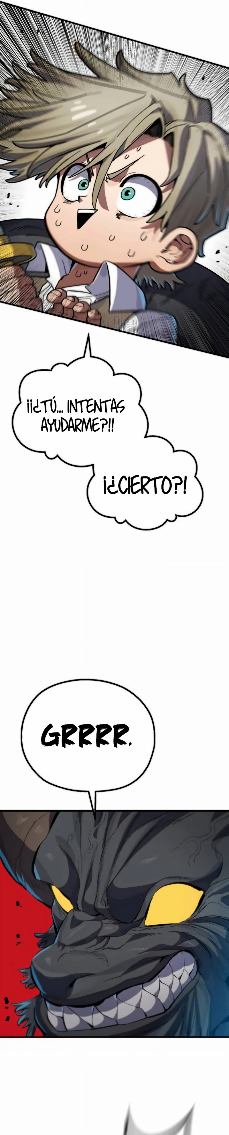 Read Guerrero de la espada mental es Manga Online