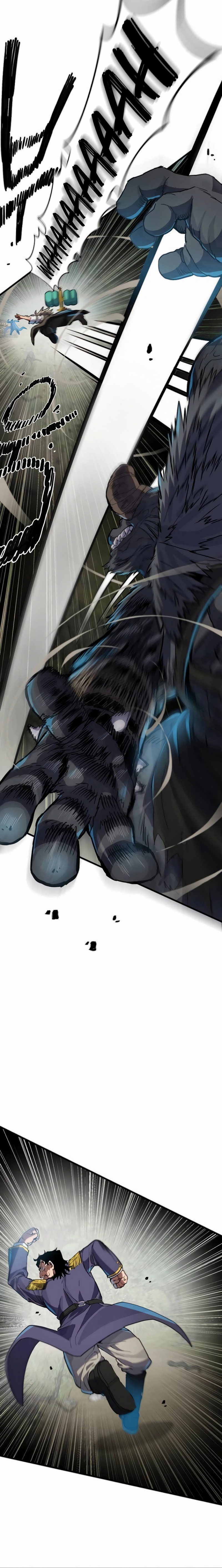 Read Guerrero de la espada mental es Manga Online