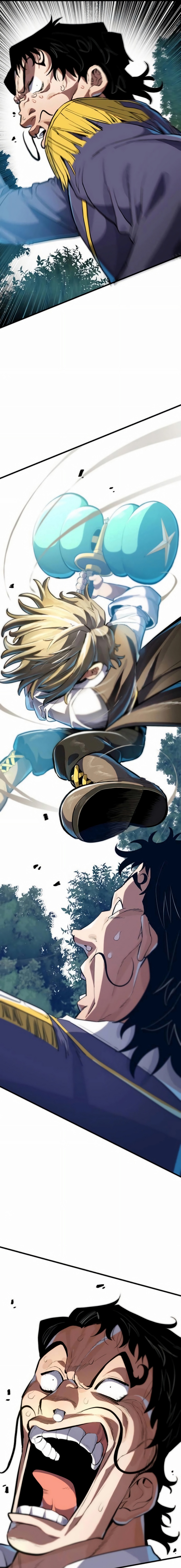 Read Guerrero de la espada mental es Manga Online