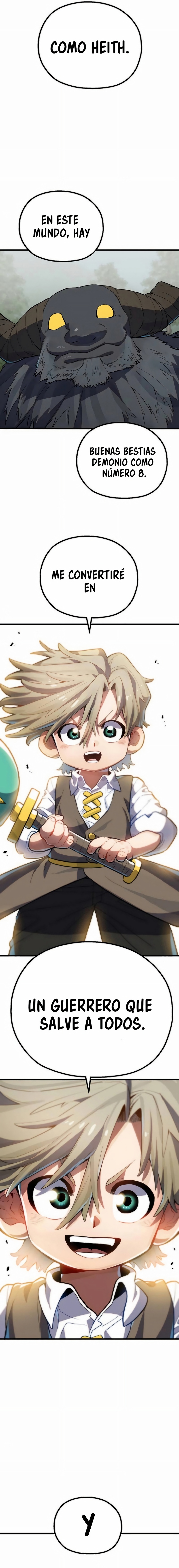 Read Guerrero de la espada mental es Manga Online