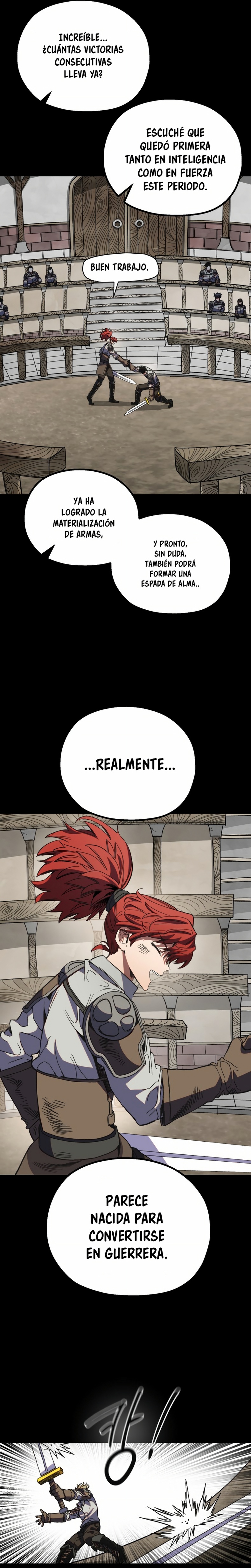 Read Guerrero de la espada mental es Manga Online