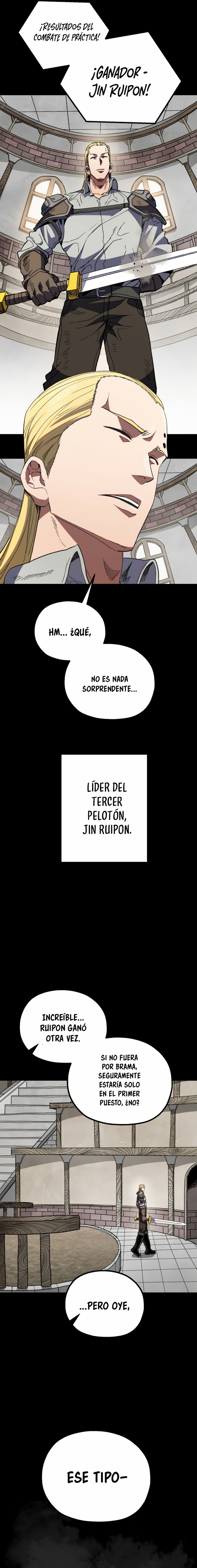 Read Guerrero de la espada mental es Manga Online