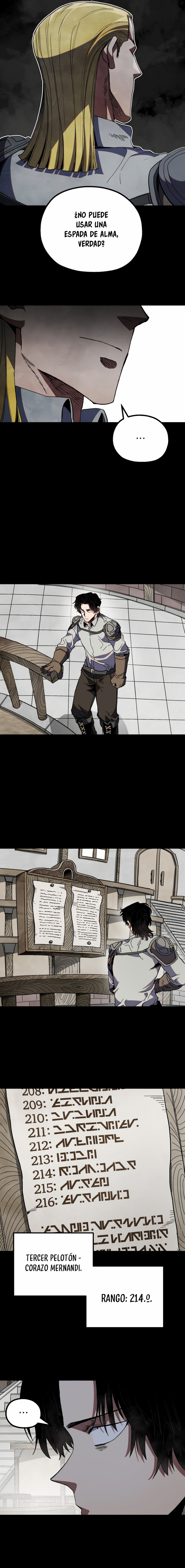 Read Guerrero de la espada mental es Manga Online