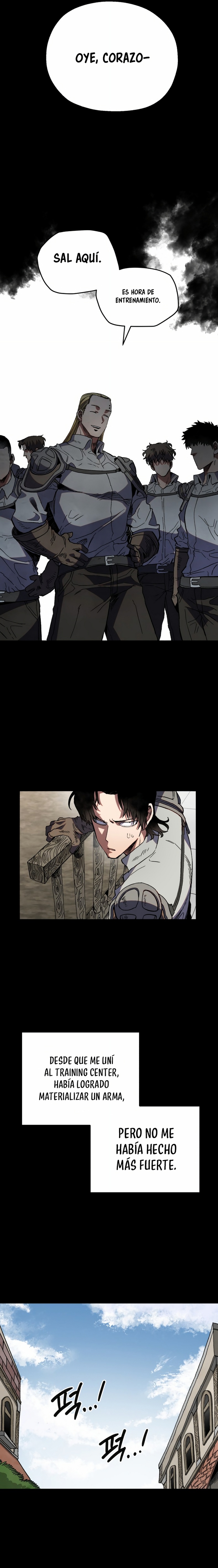 Read Guerrero de la espada mental es Manga Online