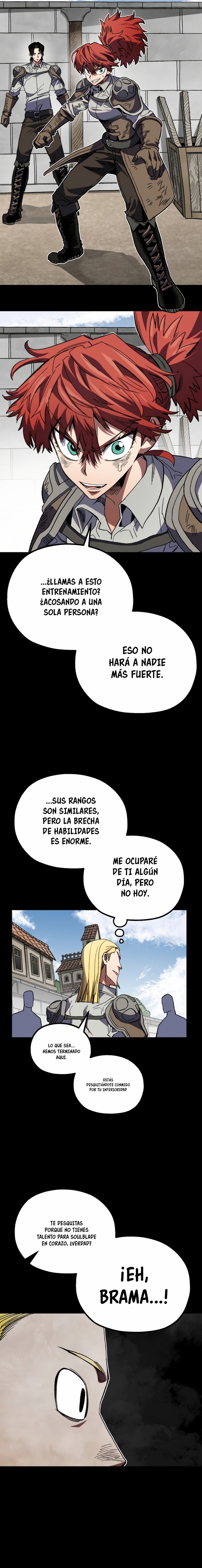 Read Guerrero de la espada mental es Manga Online