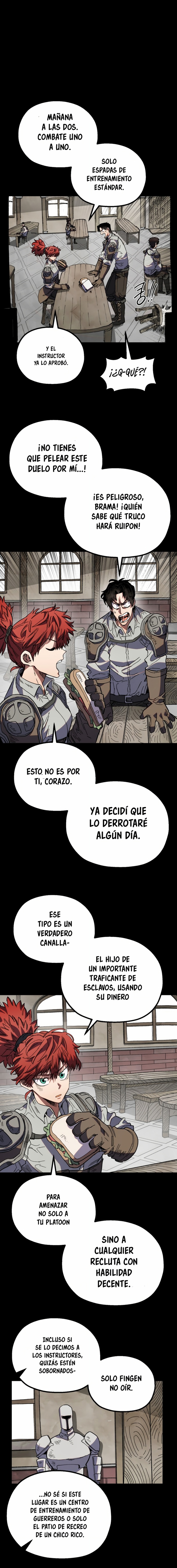 Read Guerrero de la espada mental es Manga Online