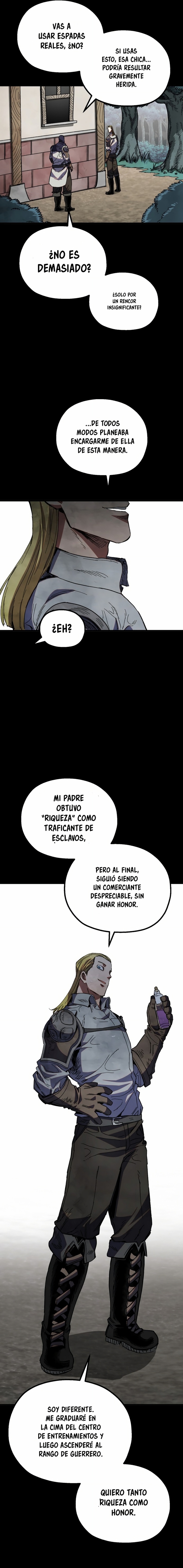 Read Guerrero de la espada mental es Manga Online