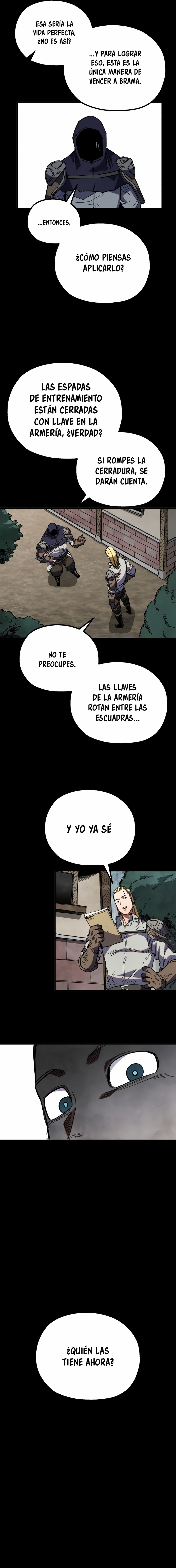 Read Guerrero de la espada mental es Manga Online