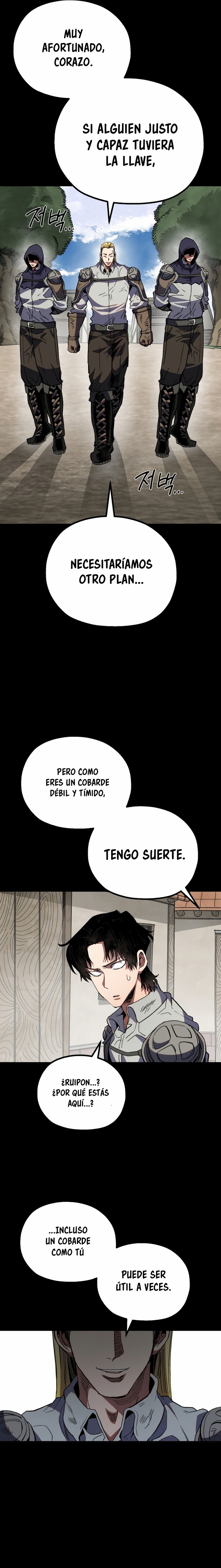 Read Guerrero de la espada mental es Manga Online