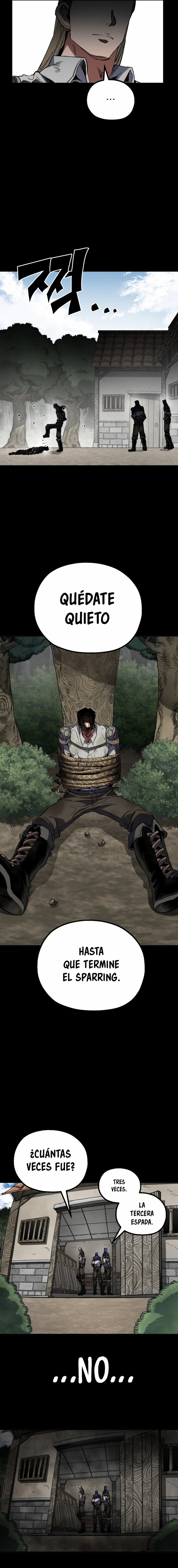 Read Guerrero de la espada mental es Manga Online