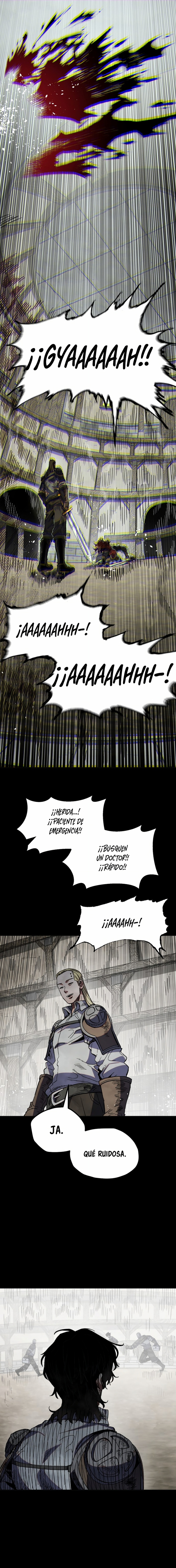 Read Guerrero de la espada mental es Manga Online