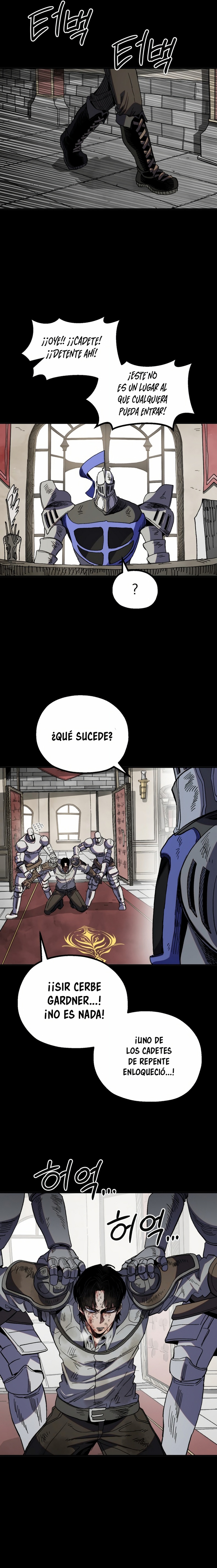 Read Guerrero de la espada mental es Manga Online